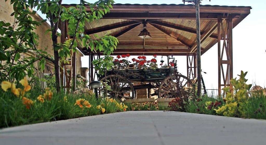 Best Cave Hotel Ürgüp Ngoại thất bức ảnh