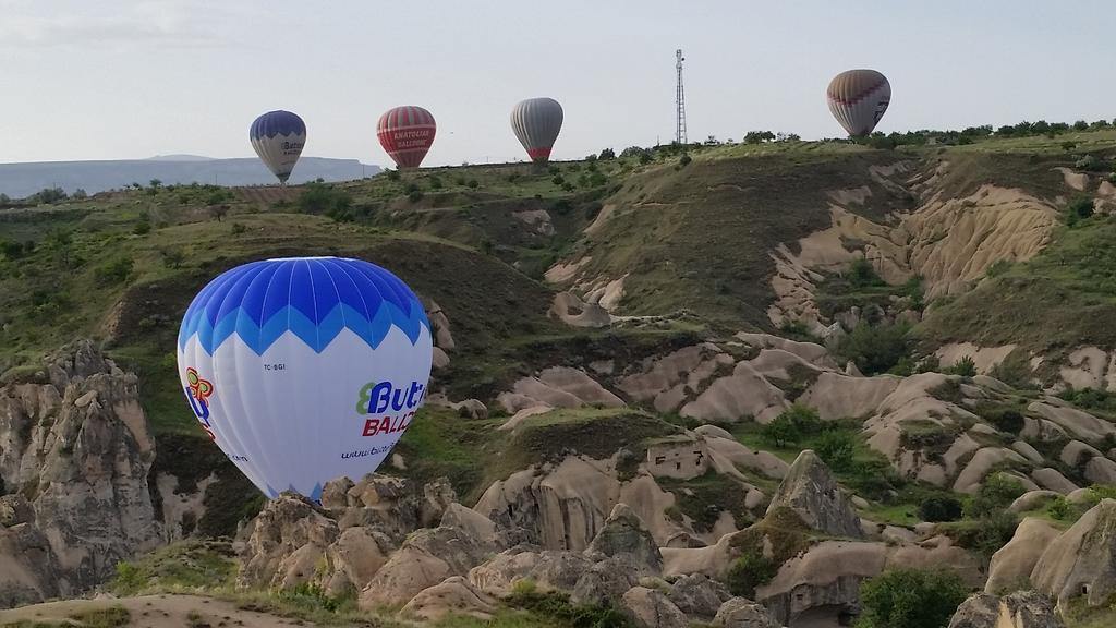 Best Cave Hotel Ürgüp Ngoại thất bức ảnh
