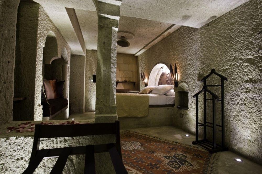 Best Cave Hotel Ürgüp Ngoại thất bức ảnh