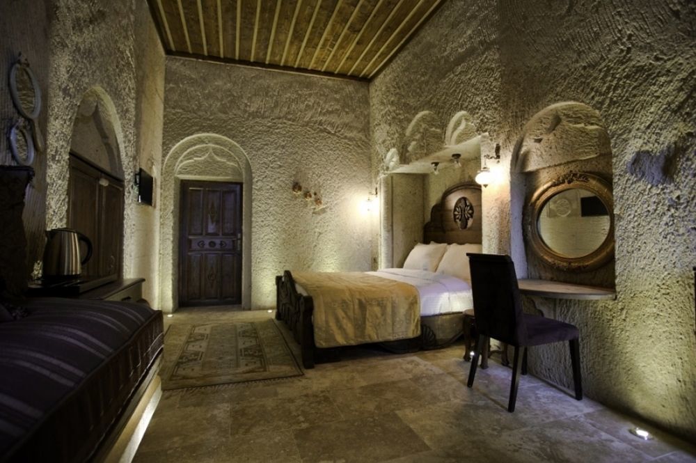 Best Cave Hotel Ürgüp Ngoại thất bức ảnh