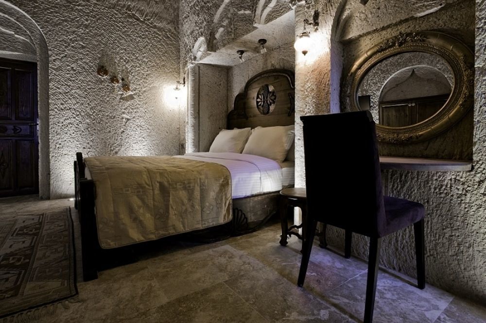 Best Cave Hotel Ürgüp Ngoại thất bức ảnh