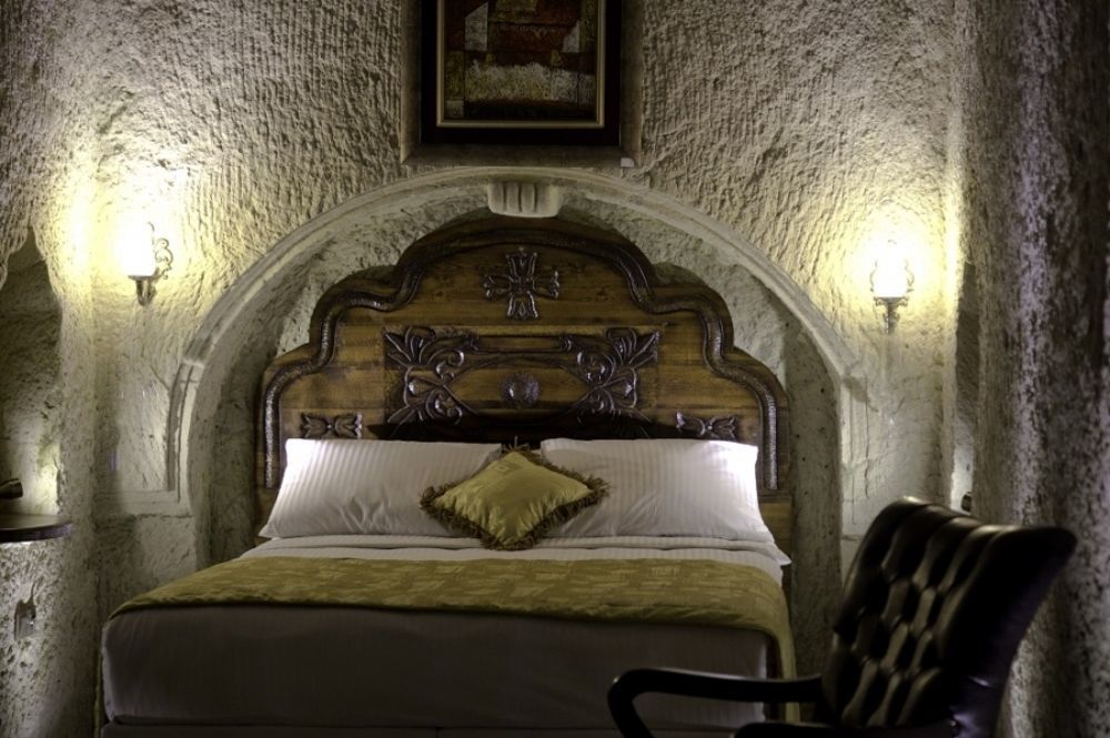 Best Cave Hotel Ürgüp Ngoại thất bức ảnh