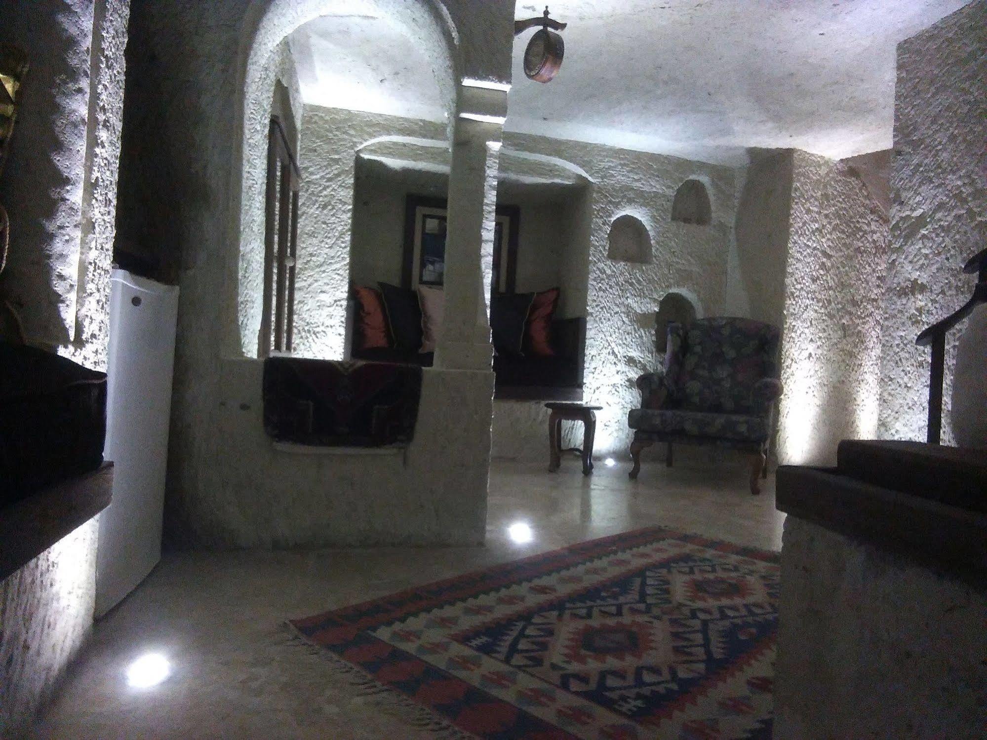 Best Cave Hotel Ürgüp Ngoại thất bức ảnh