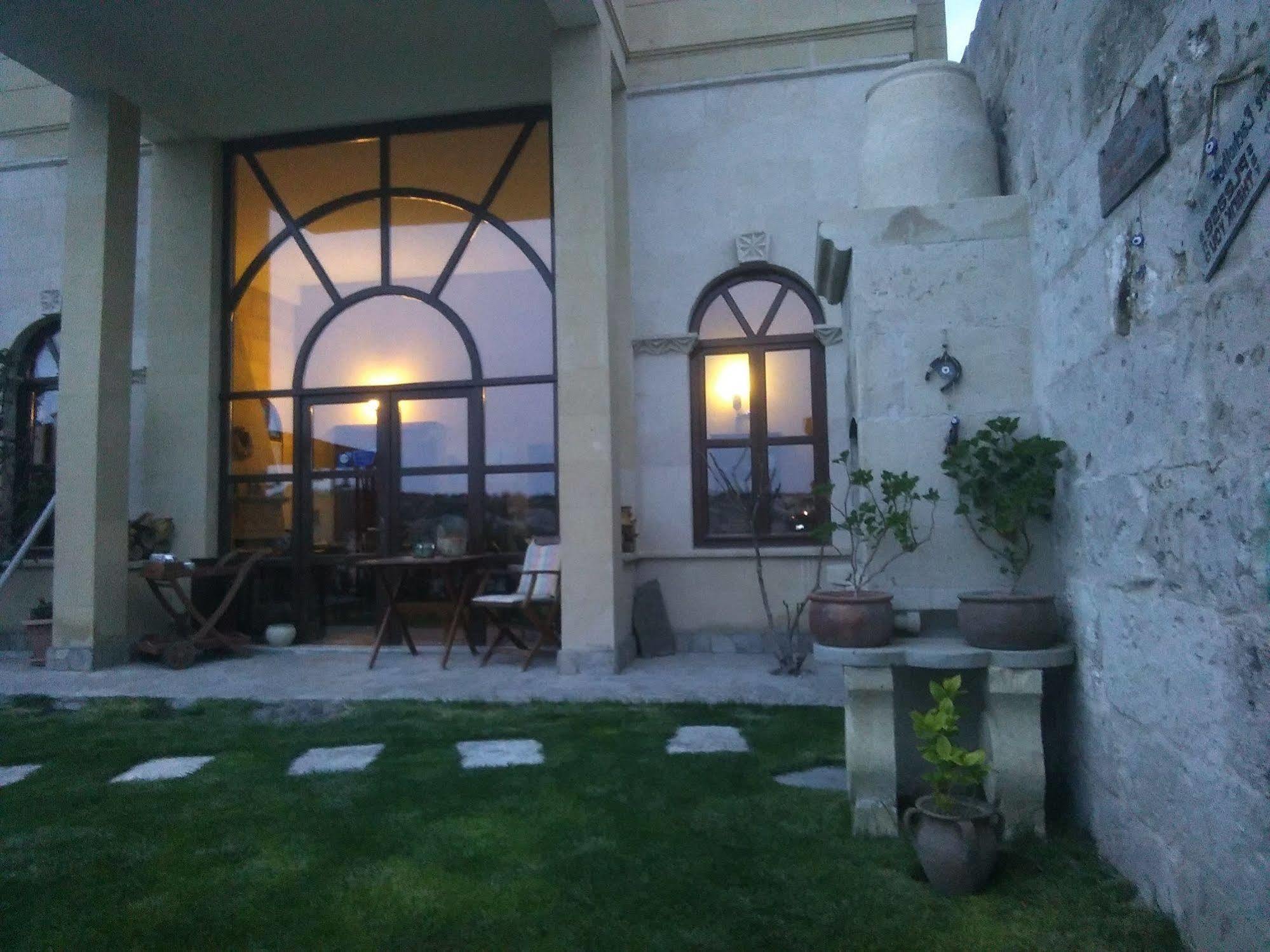 Best Cave Hotel Ürgüp Ngoại thất bức ảnh
